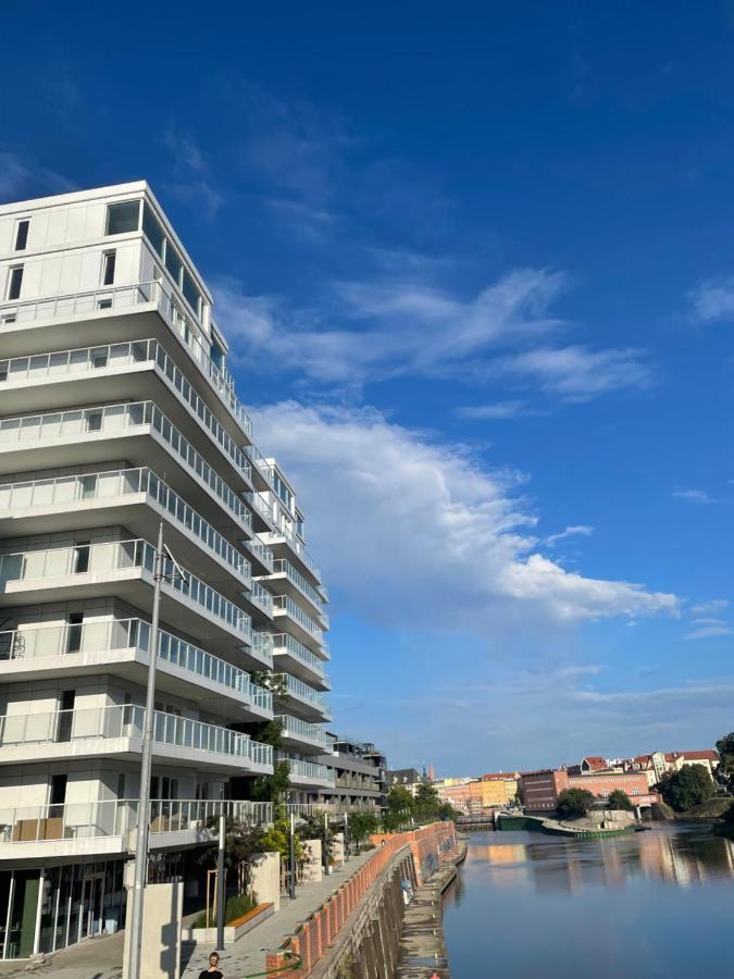 Apartament Versace Ksiecia Witolda Wrocław Eksteriør bilde