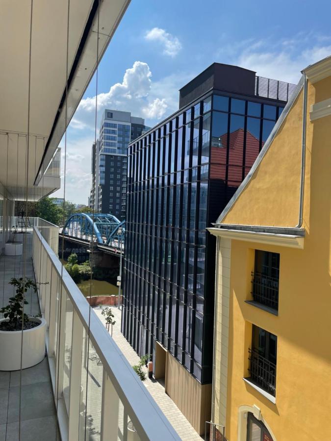 Apartament Versace Ksiecia Witolda Wrocław Eksteriør bilde