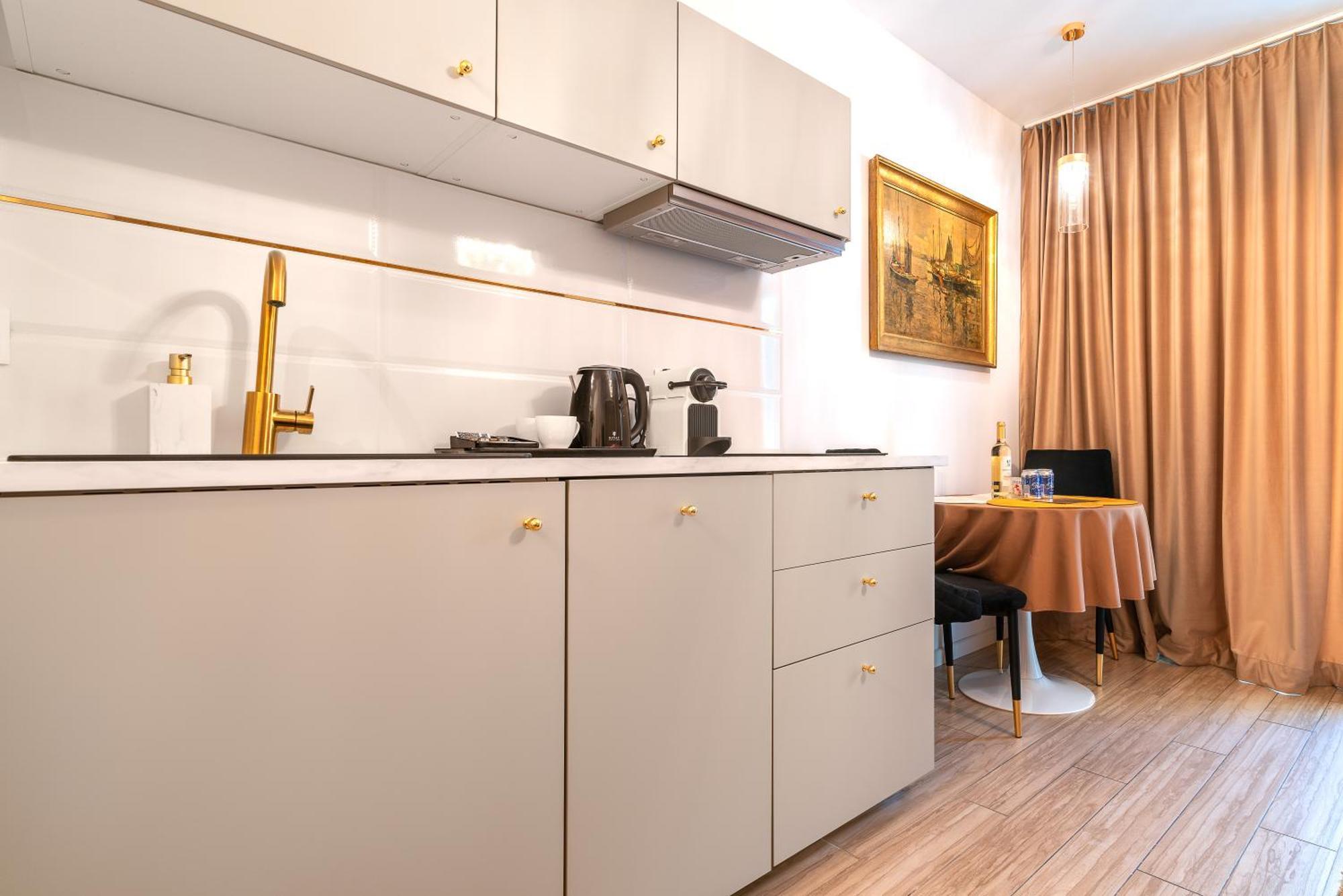 Apartament Versace Ksiecia Witolda Wrocław Eksteriør bilde